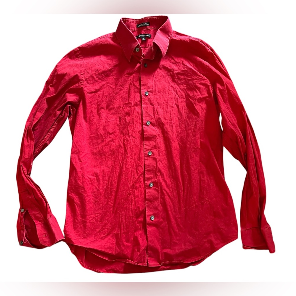 Women’s Express1MX long sleeve button up